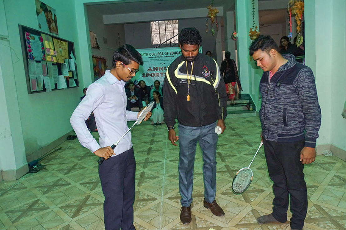 Srinath University Jamshedpur Sports photo 4